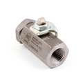 Bki Valve, 3/8 Ball BV0001